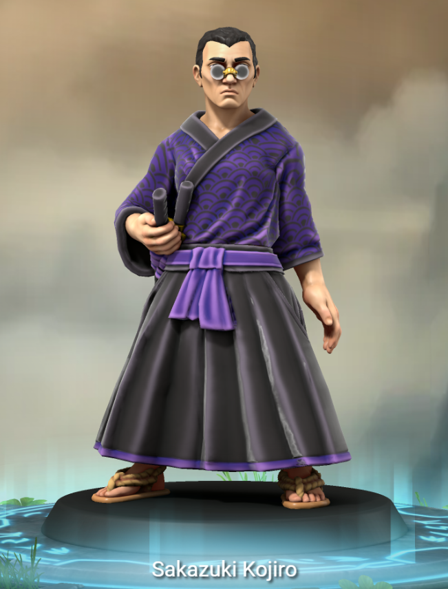 Sakazuki Kojiro